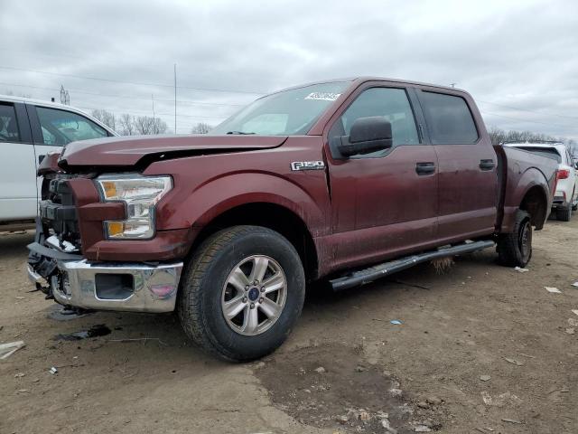 ford f150 super 2016 1ftew1ef7gfa15321