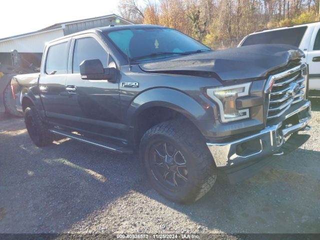 ford f-150 2016 1ftew1ef7gfb08825