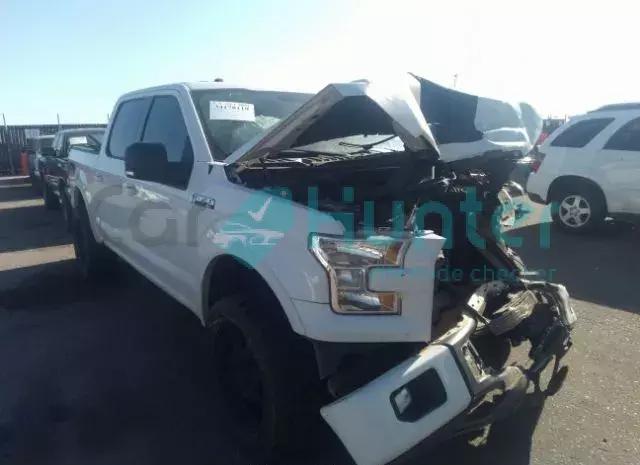 ford f-150 2016 1ftew1ef7gfb68412