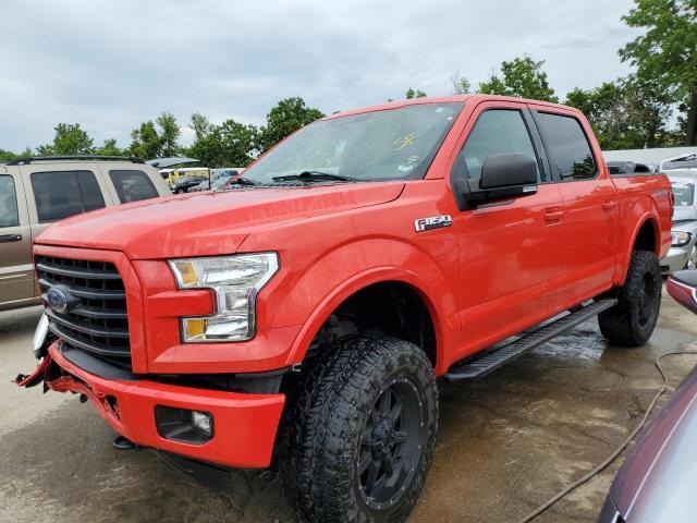 ford f150 super 2016 1ftew1ef7gkd22947