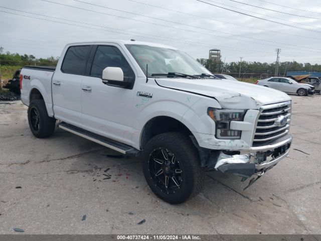 ford f-150 2016 1ftew1ef7gke43199