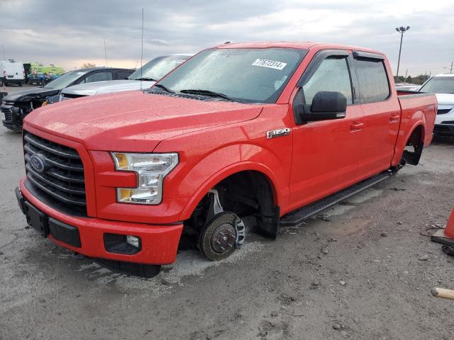 ford f150 super 2016 1ftew1ef7gkf82118