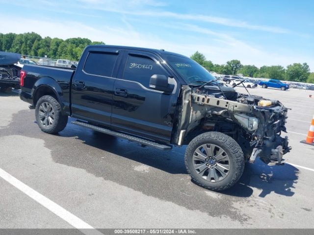 ford f-150 2017 1ftew1ef7hfc40470