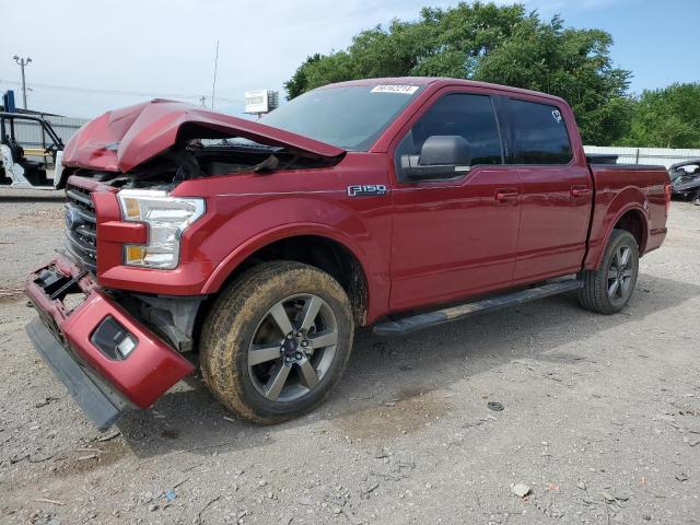 ford f-150 2017 1ftew1ef7hkc17231