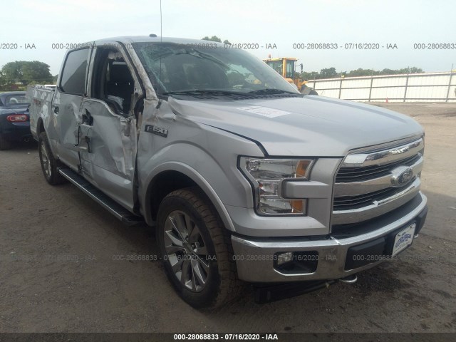 ford f-150 2017 1ftew1ef7hkc22090