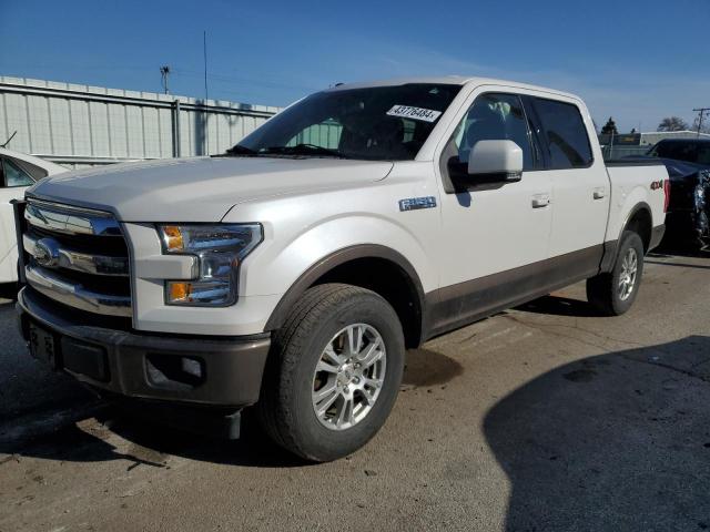 ford f-150 2017 1ftew1ef7hkc80216