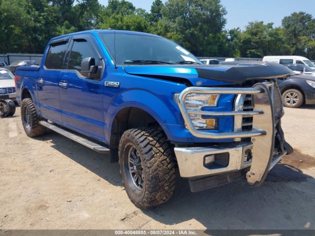 ford f-150 2017 1ftew1ef7hke10298