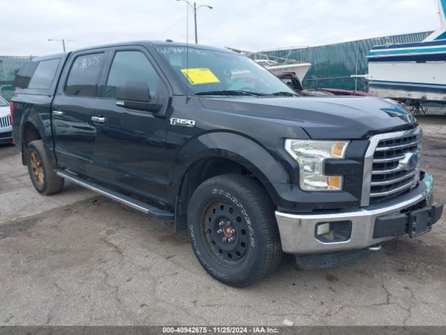 ford f-150 2015 1ftew1ef8ffa38119