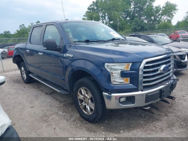 ford f-150 2015 1ftew1ef8ffa78393