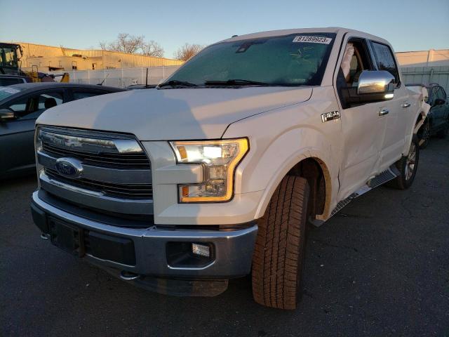 ford f-150 2015 1ftew1ef8fkd07131