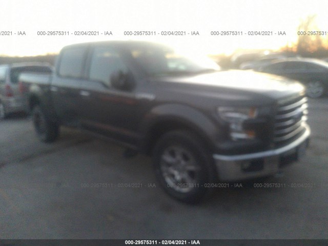 ford f-150 2015 1ftew1ef8fke39614