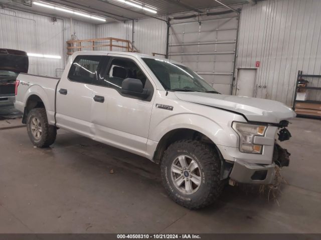 ford f-150 2015 1ftew1ef8fkf22797