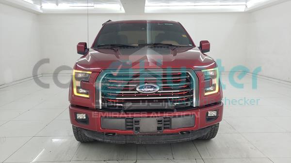 ford f 150 2016 1ftew1ef8gfb48685