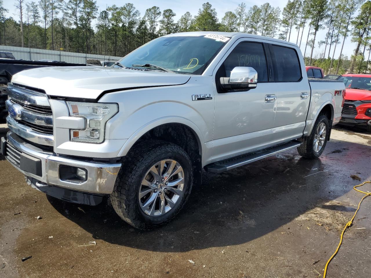 ford f-150 2016 1ftew1ef8gfb91858