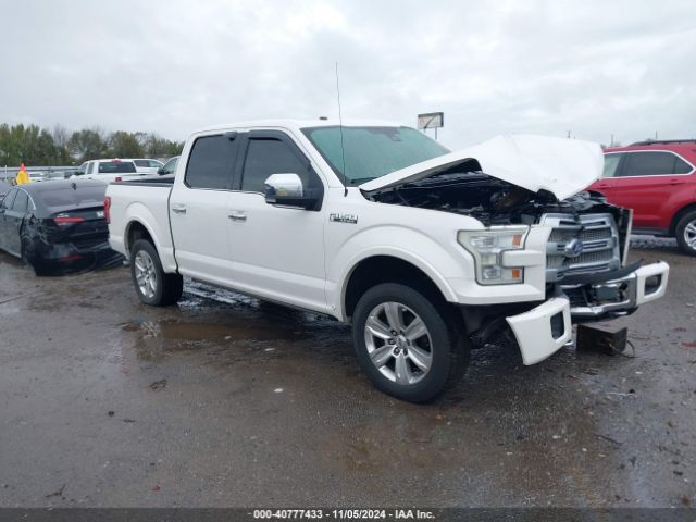 ford f-150 2016 1ftew1ef8gfc12417