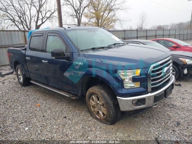 ford f-150 2016 1ftew1ef8gfc69832