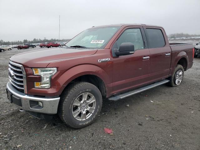 ford f-150 2016 1ftew1ef8gfc97646