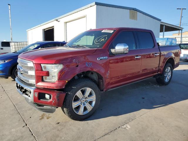 ford f150 super 2016 1ftew1ef8gfd61460