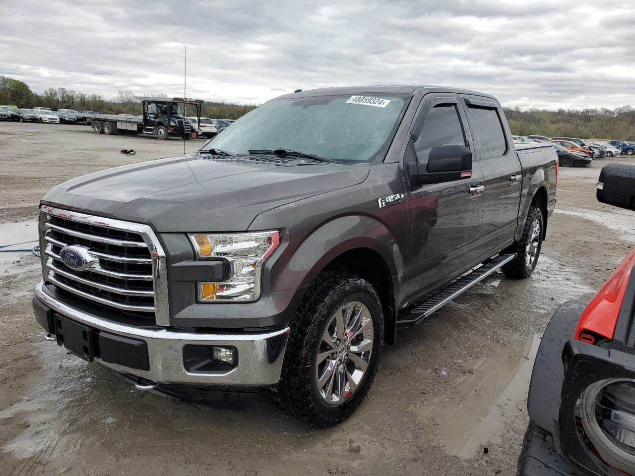 ford f-150 2016 1ftew1ef8gkd66455