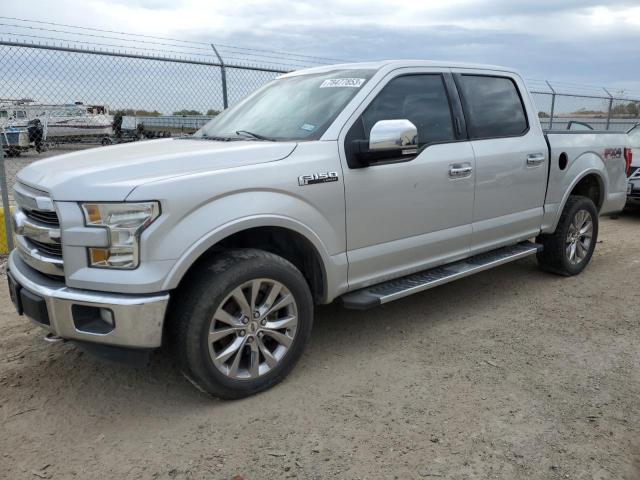 ford f-150 2016 1ftew1ef8gkf97243