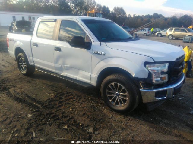 ford f-150 2017 1ftew1ef8hfa92801