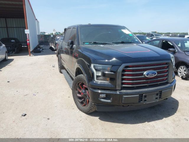 ford f-150 2017 1ftew1ef8hfc59237