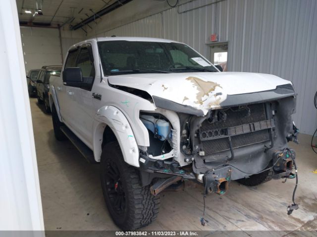 ford f-150 2017 1ftew1ef8hkc21224