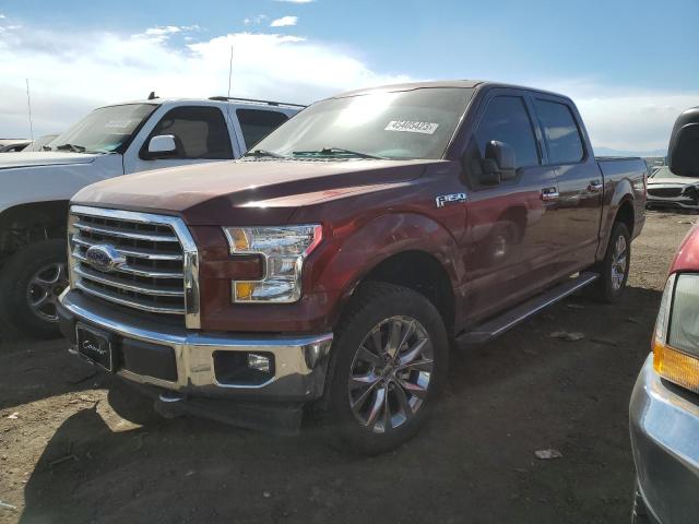 ford f150 super 2017 1ftew1ef8hkc60881