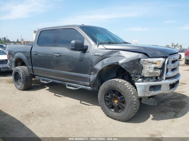 ford f-150 2017 1ftew1ef8hkd74413