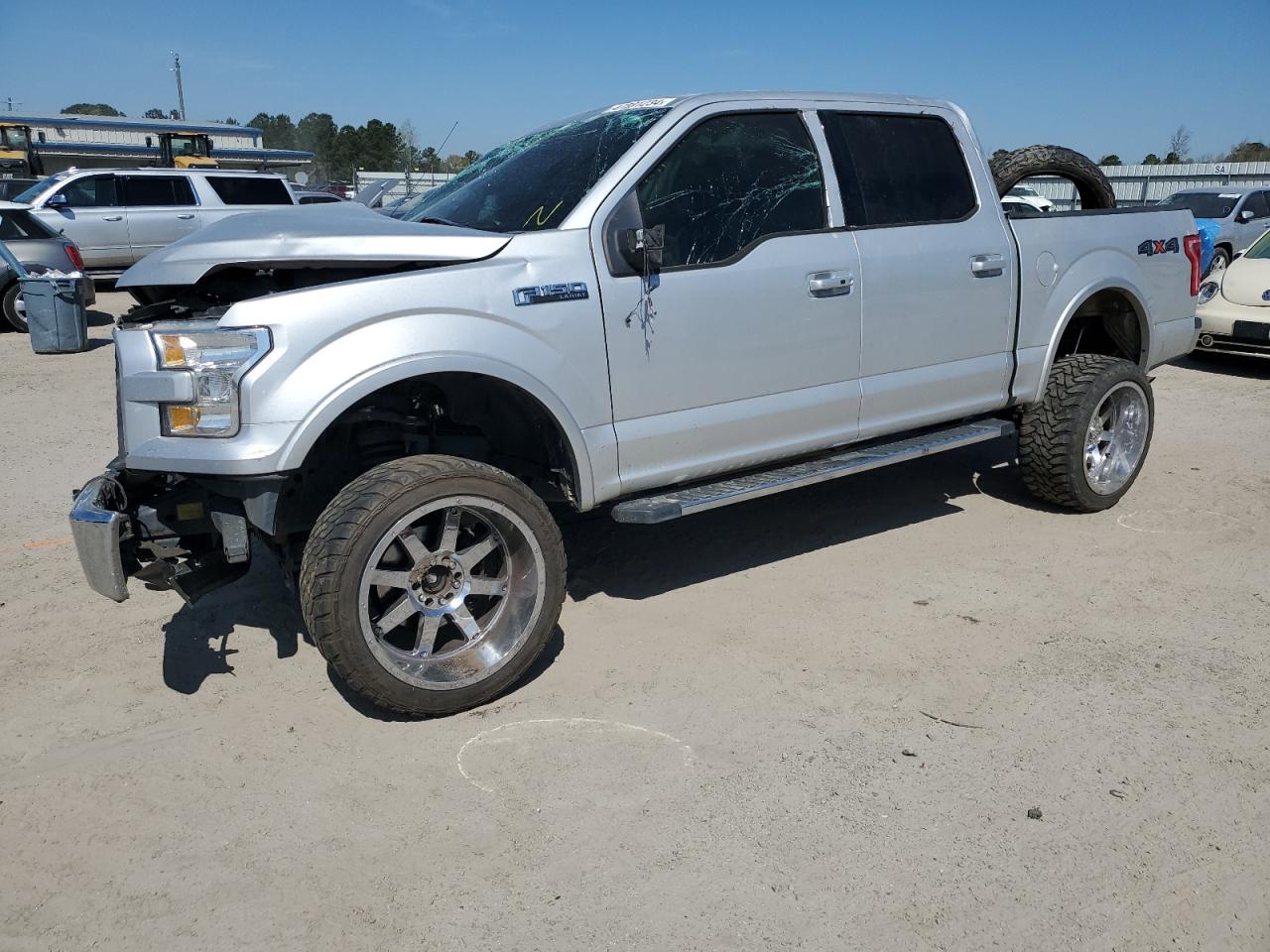 ford f150 super 2017 1ftew1ef8hke31094