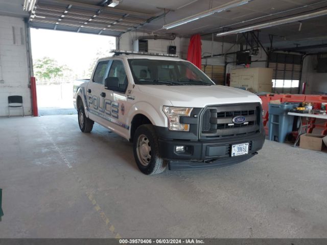 ford f-150 2017 1ftew1ef8hke40409