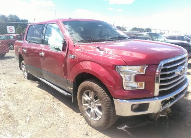 ford f-150 2015 1ftew1ef9ffb80205