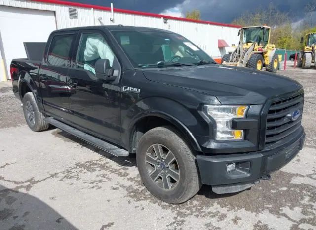 ford f150 2015 1ftew1ef9fkd33608