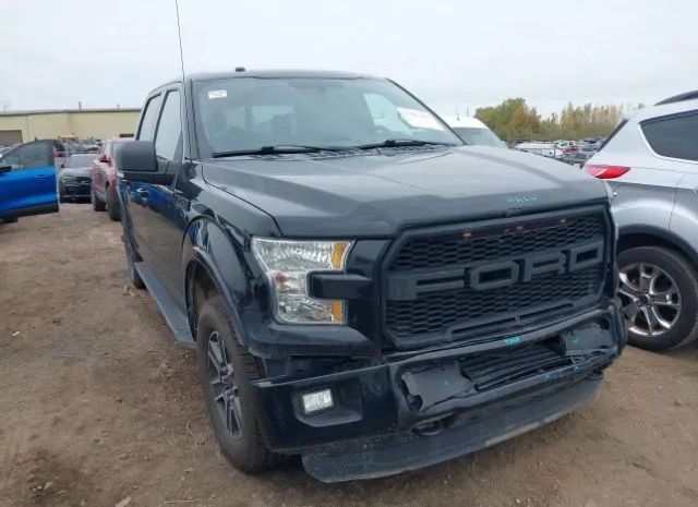 ford f-150 2016 1ftew1ef9gfa70806