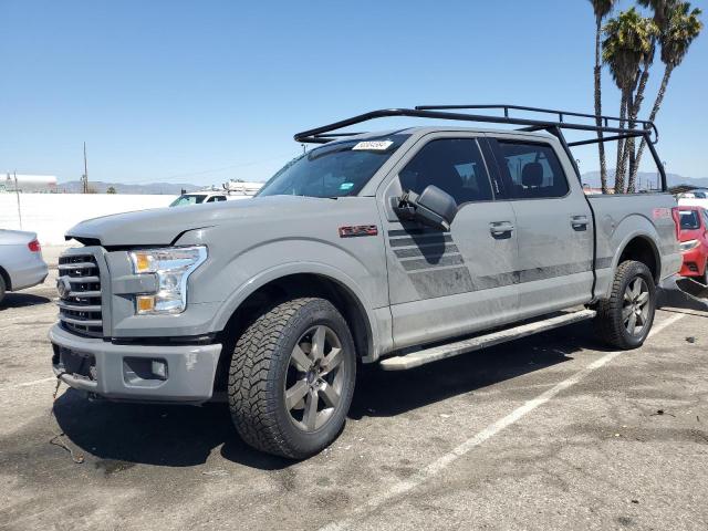 ford f-150 2016 1ftew1ef9gfb16196