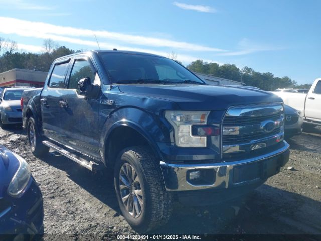 ford f-150 2016 1ftew1ef9gfc12281