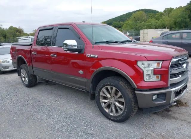 ford f-150 2016 1ftew1ef9gfc37780
