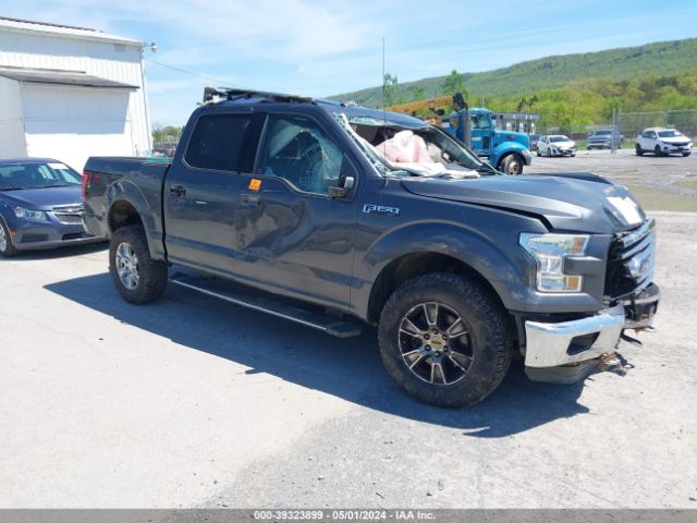 ford f-150 2016 1ftew1ef9gfc51937