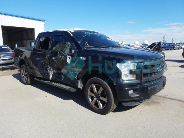 ford f-150 2016 1ftew1ef9gfc55454