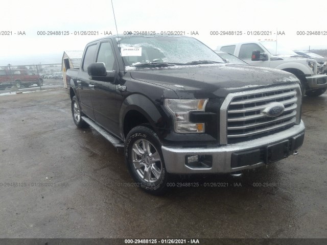 ford f-150 2016 1ftew1ef9gfc61321