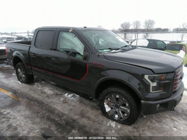 ford f-150 2016 1ftew1ef9gfc69922