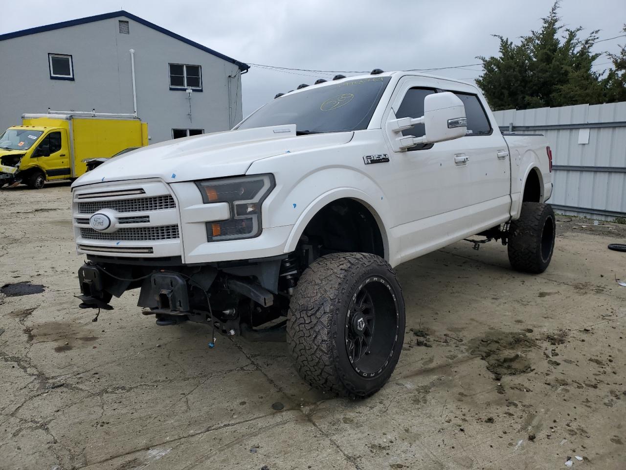 ford f-150 2016 1ftew1ef9gfc70648