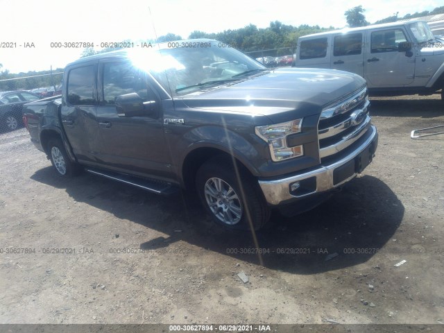 ford f-150 2016 1ftew1ef9gfc80614