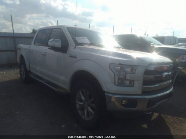 ford f-150 2016 1ftew1ef9gkd07852