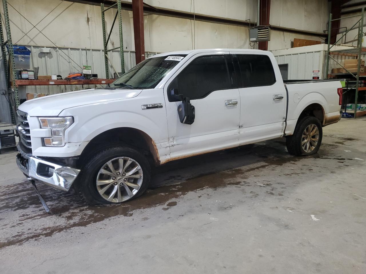 ford f-150 2016 1ftew1ef9gke08695