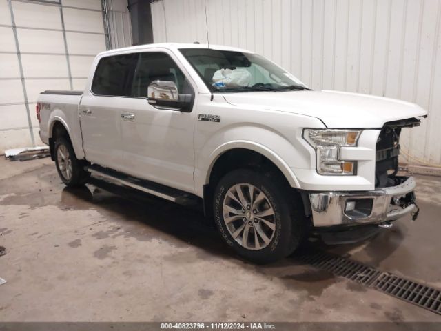 ford f-150 2016 1ftew1ef9gke62272