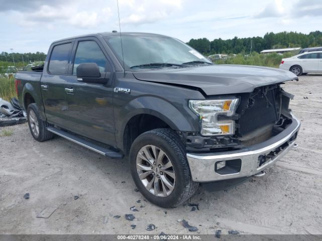 ford f-150 2016 1ftew1ef9gke72378