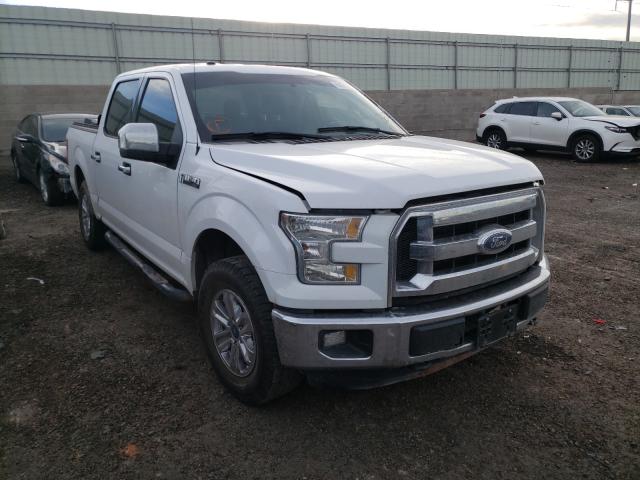 ford f-150 2016 1ftew1ef9gke86989