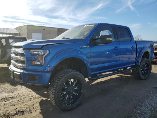 ford f-150 2016 1ftew1ef9gkf29629