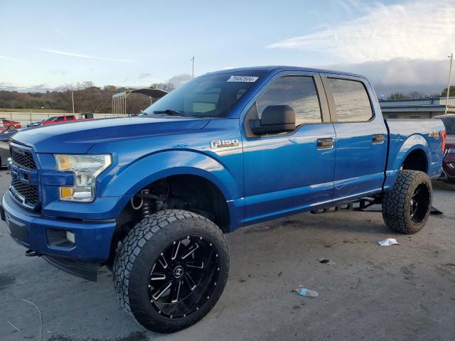 ford f150 super 2017 1ftew1ef9hfa07139